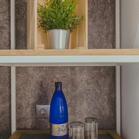 Hotel Papagalos Neos Marmaras