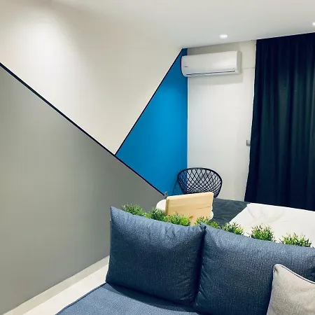 Hotel Papagalos Neos Marmaras