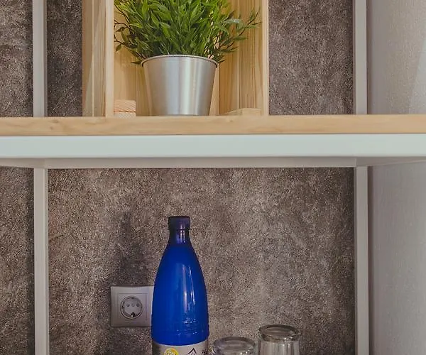 Otel Papagalos Neos Marmaras