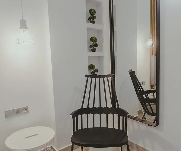 Papagalos Otel Neos Marmaras