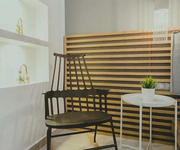 Papagalos Otel Neos Marmaras