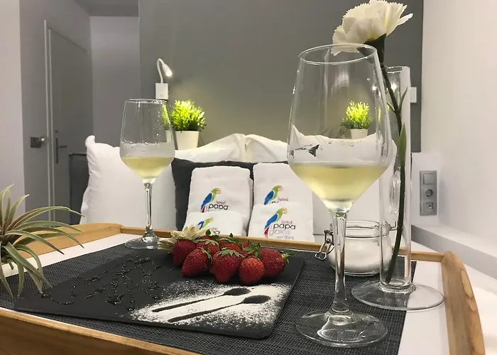 Papagalos 2* Neos Marmaras