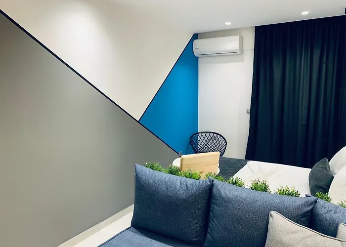 Otel Papagalos Neos Marmaras