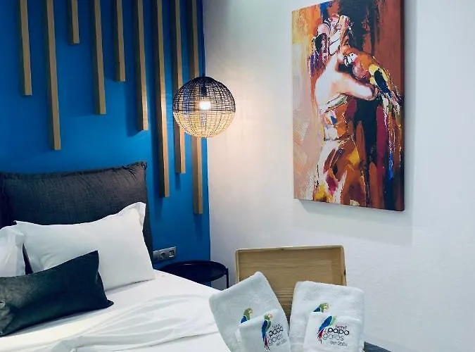 Papagalos Otel Neos Marmaras