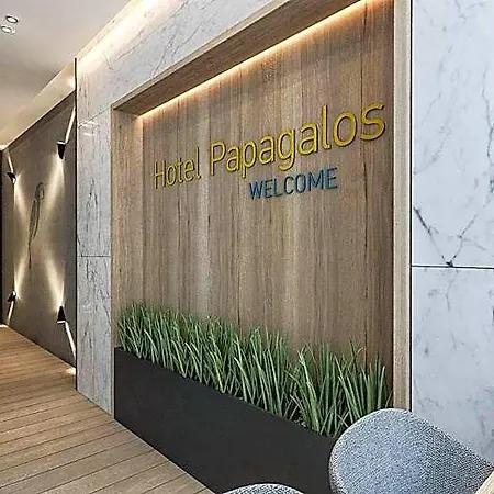 Papagalos 2* Neos Marmaras