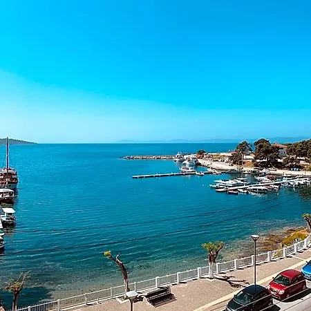 Hotel Papagalos Neos Marmaras