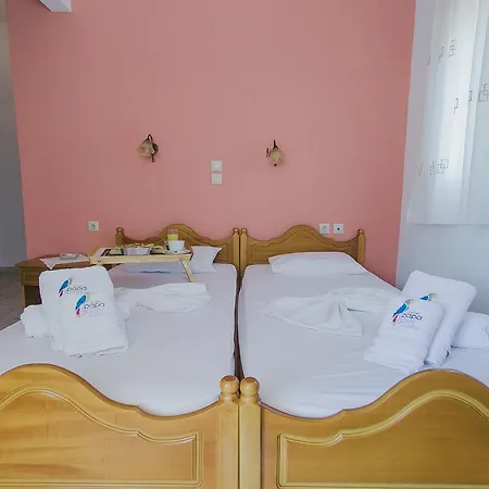 Hotel Papagalos Neos Marmaras