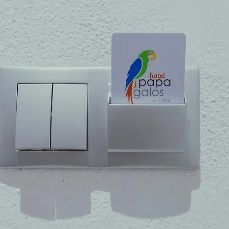 Papagalos Hotel