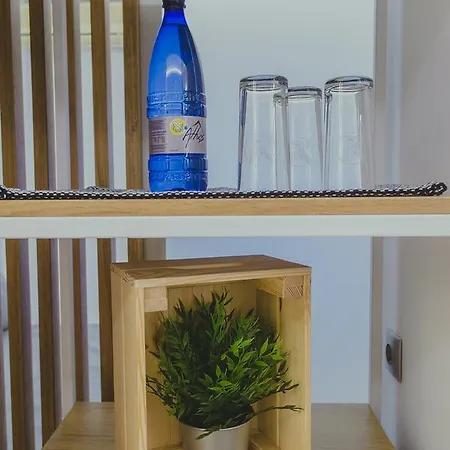 帕帕加罗斯酒店 新马尔马拉斯