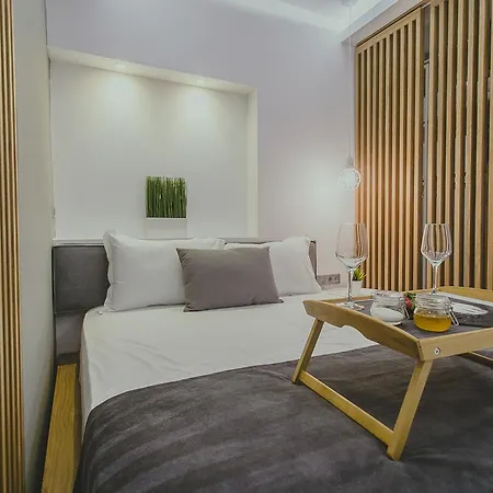 Hotel Papagalos Neos Marmaras