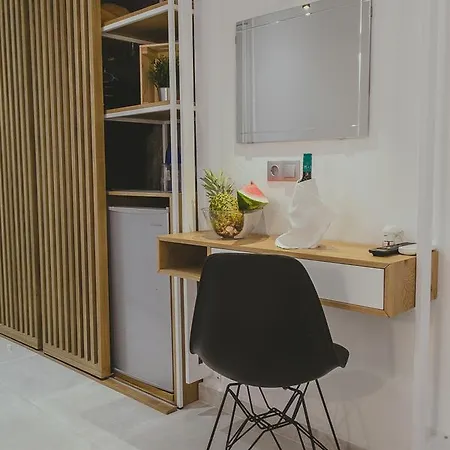 帕帕加罗斯酒店 酒店 新马尔马拉斯