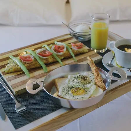 Hotel Papagalos Neos Marmaras