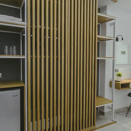 帕帕加罗斯酒店 2* 新马尔马拉斯