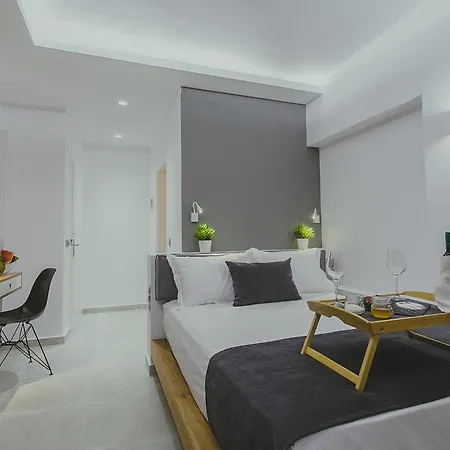 帕帕加罗斯酒店 酒店 新马尔马拉斯