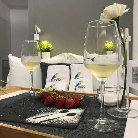 Papagalos 2* Неос-Мармарас