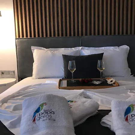 Papagalos Hotel Neos Marmaras