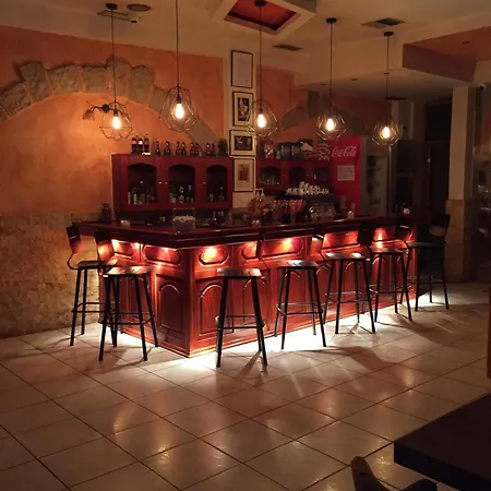 帕帕加罗斯酒店 酒店 新马尔马拉斯