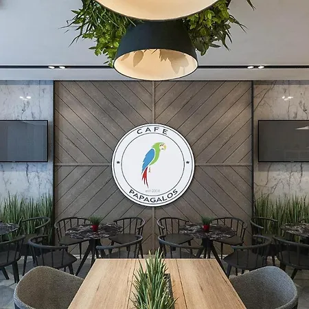 Papagalos 2* Неос-Мармарас