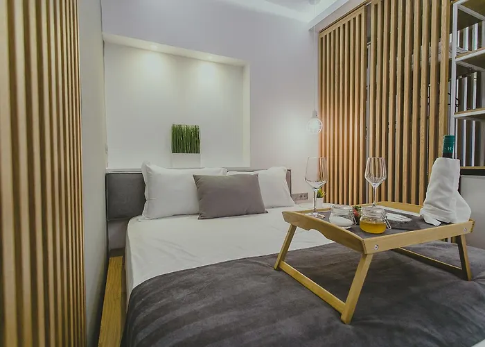 Hotel Papagalos Neos Marmaras