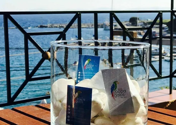 Papagalos Hotel