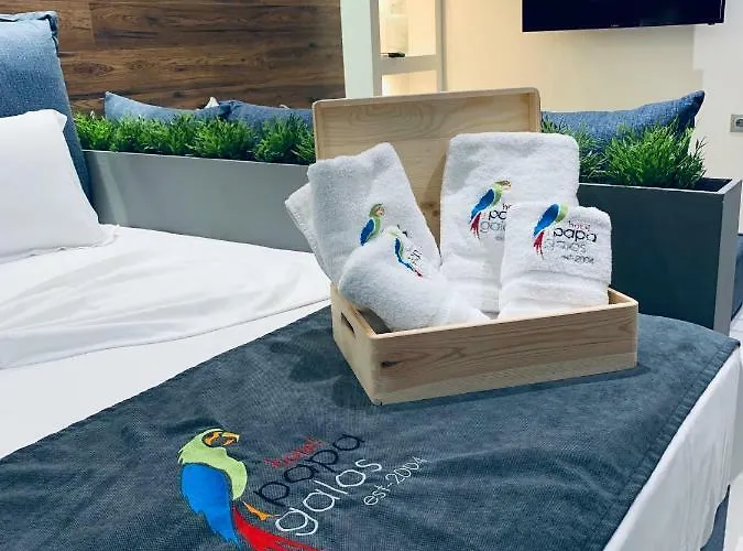 Hotel Papagalos Neos Marmaras